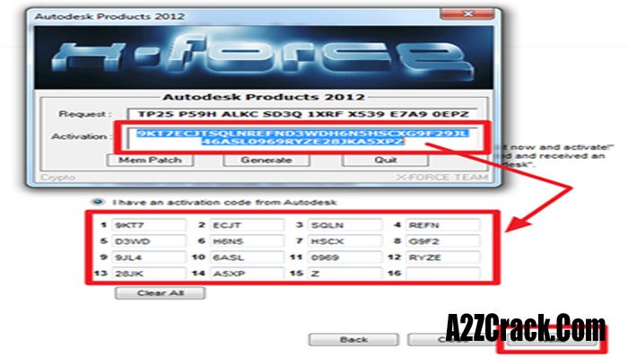 autocad 2013 crack 64 bit keygen serial